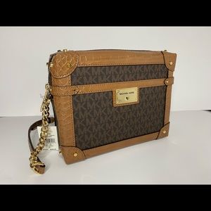 Michael kors theodora xbody crossbody